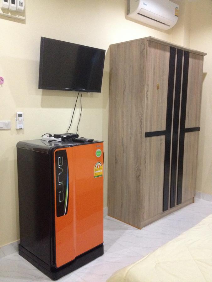 Apartments Baanlaktee 9 Kata Plajı Dış mekan fotoğraf